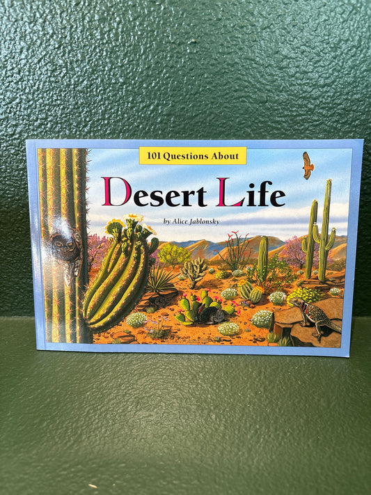 Book - Desert Life