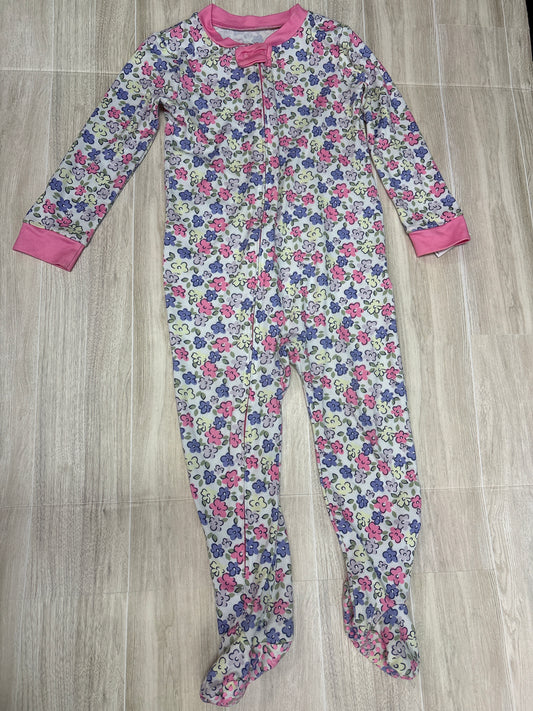 24m Multi Floral Pajama