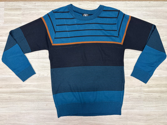 NWT 10/12 Street Rules Striped Sweater