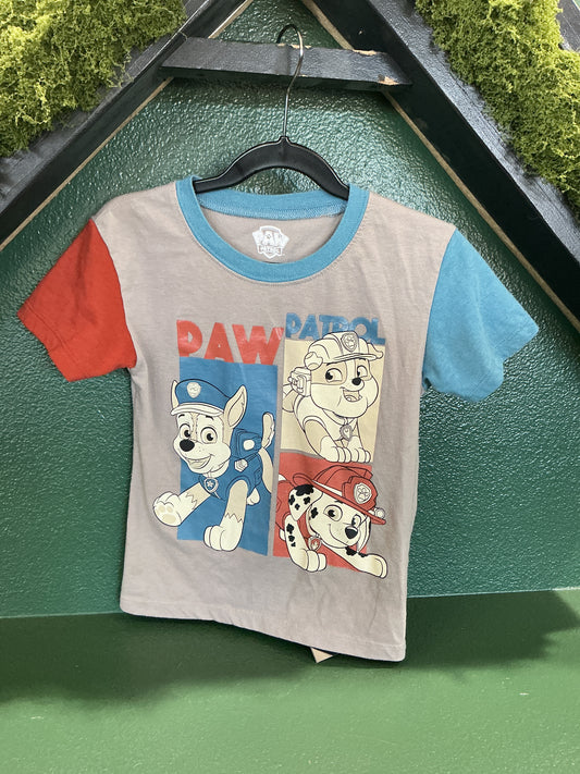 4T Paw Patrol Shirt