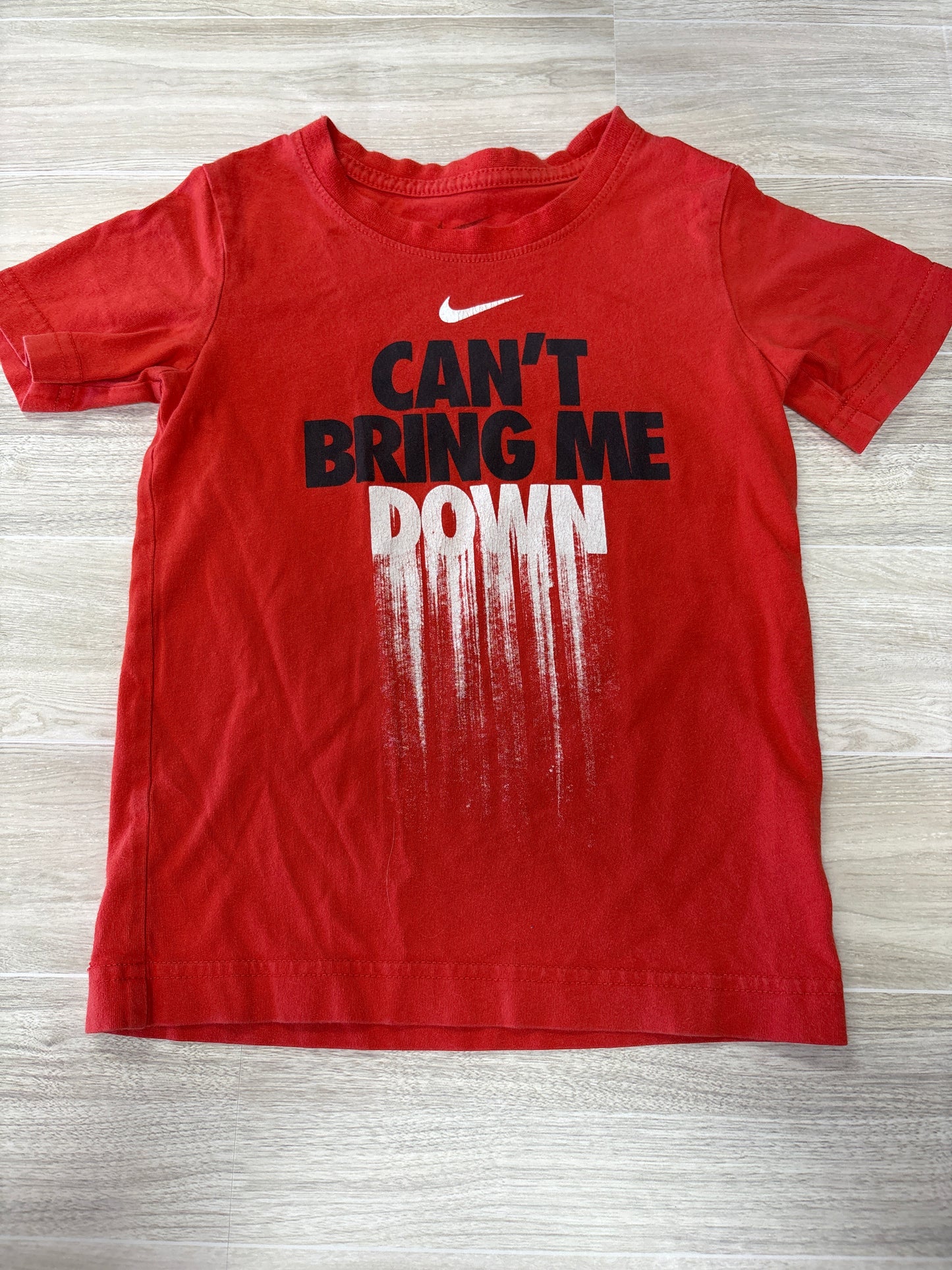 4T Nike Can't Bring Me Down Graphic Shirt
