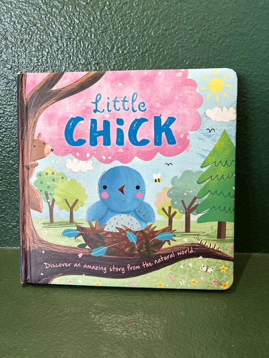 Book - Little Chick