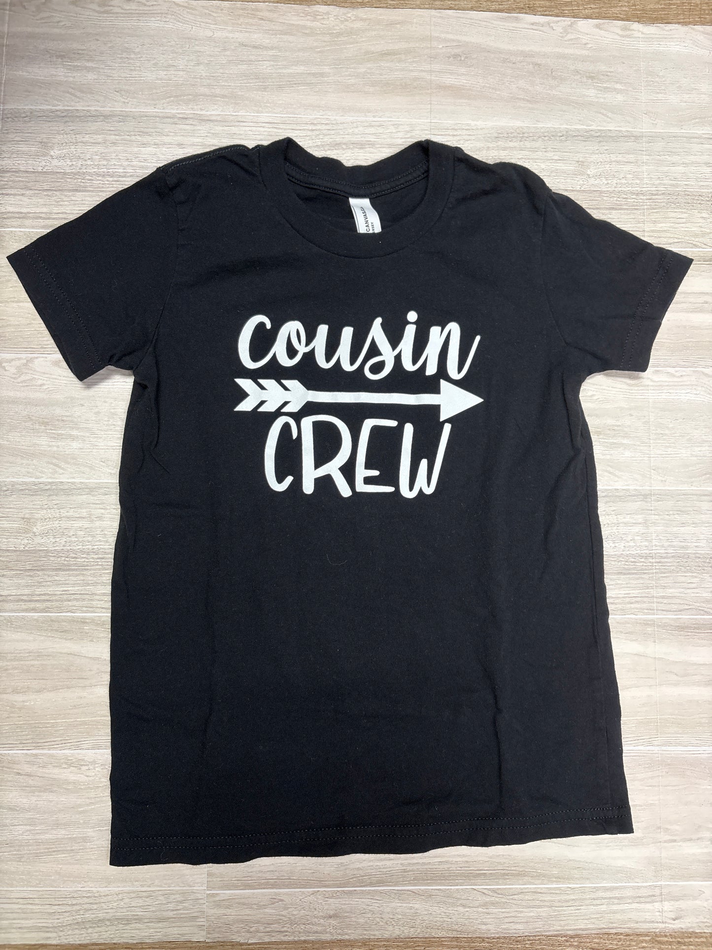 6 Cousin Crew Graphic Shirt