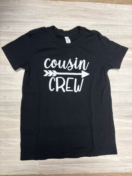 6 Cousin Crew Graphic Shirt