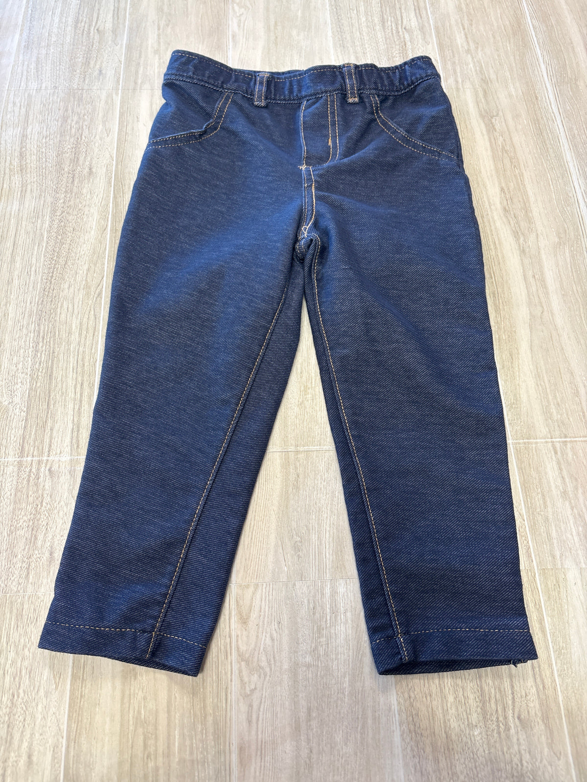 24m Dark Wash Jegging