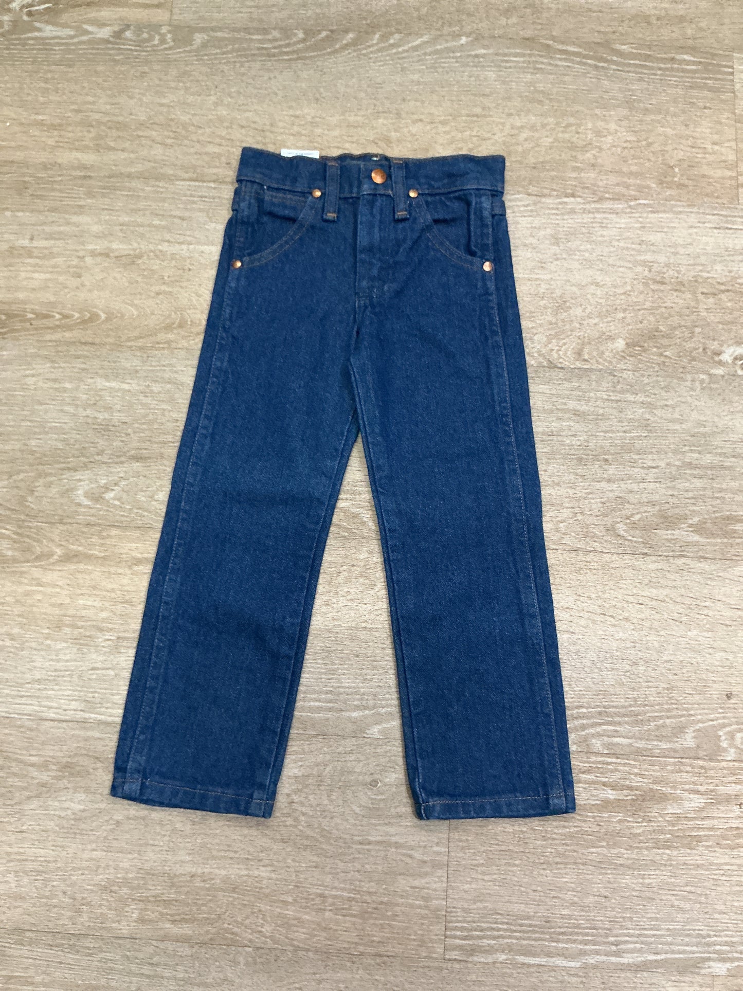 4T Slim Cowboy Cut Wrangler Pant