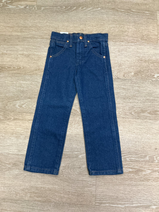 4T Slim Cowboy Cut Wrangler Pant