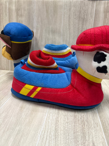 11/12 Paw Patrol Slippers