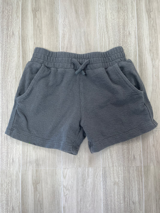 2T Grey Soft Shorts