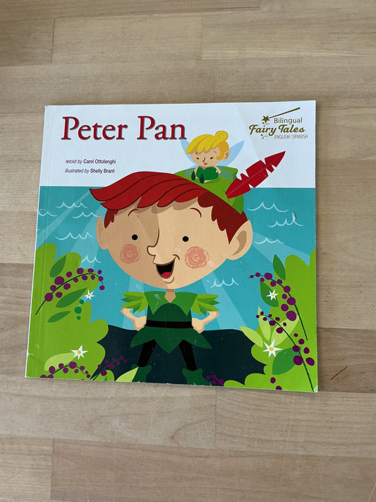 Book - Peter Pan
