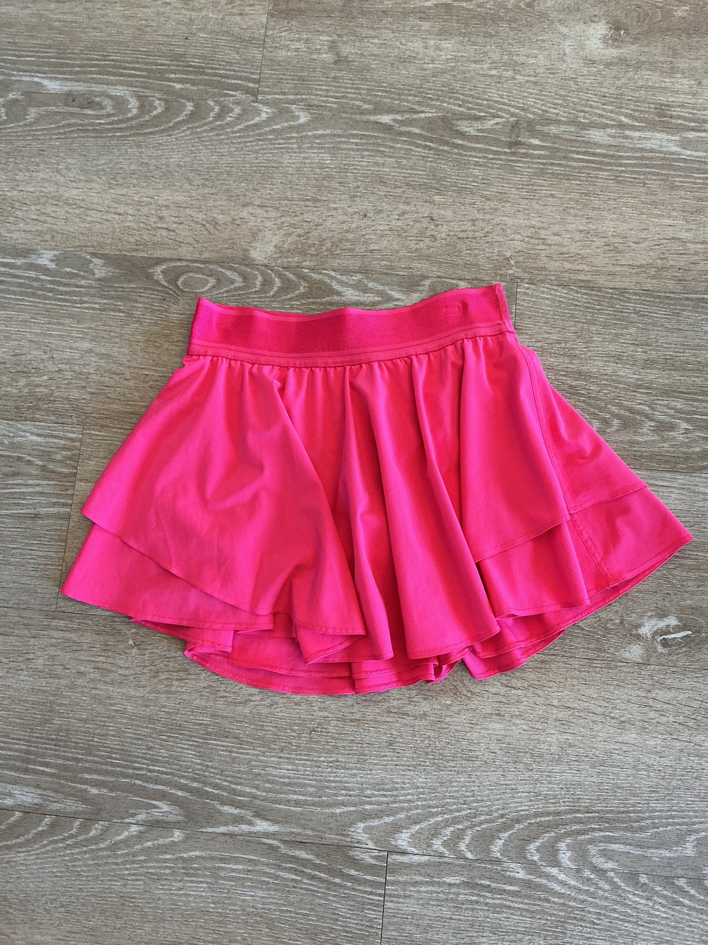 4 Lululemon Tennis Skirt - Pink