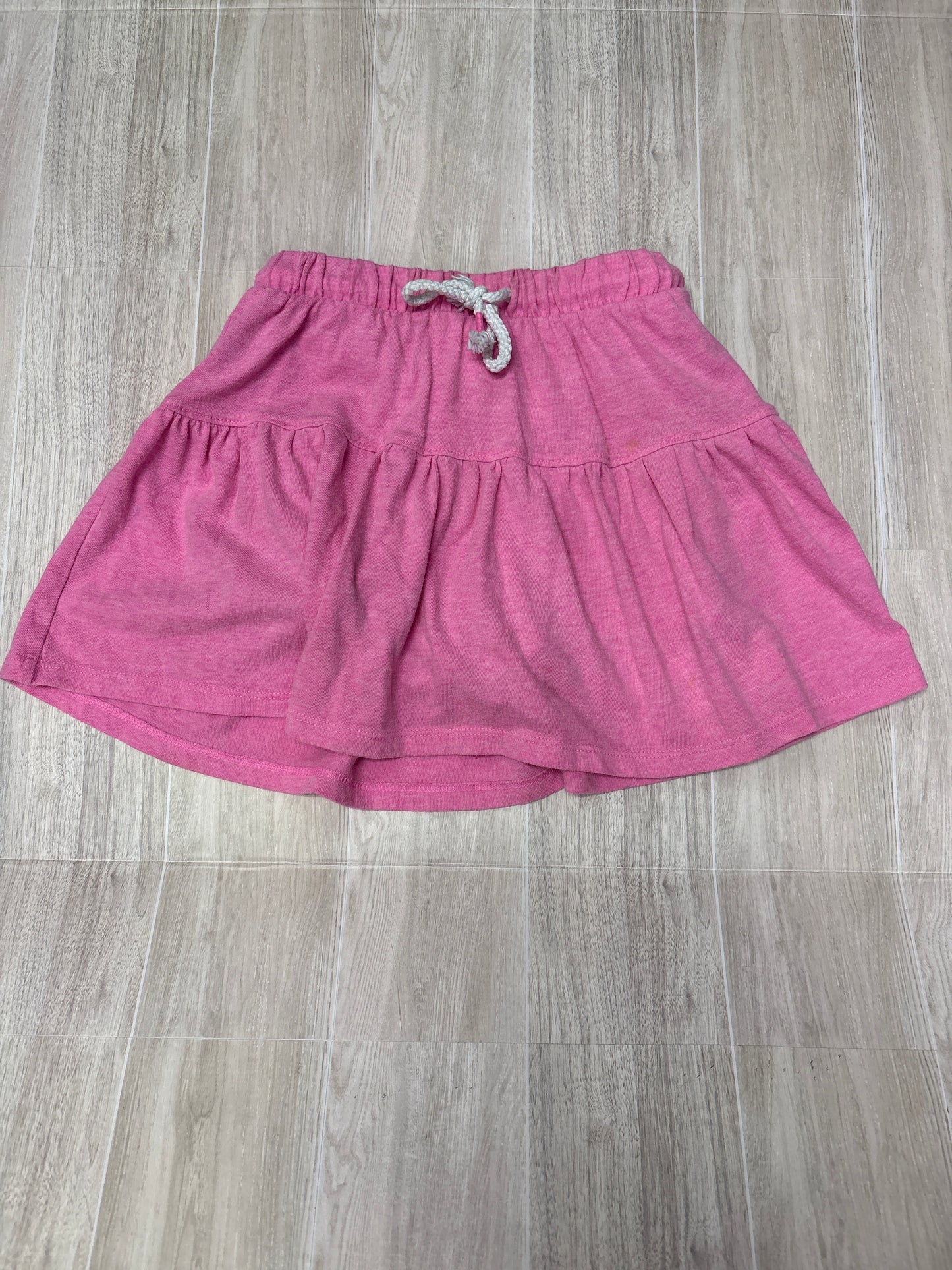 5T Hot Pink Pull On Skort