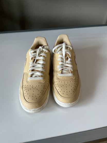 8.5W Nike AF1 Beige/Pink Camo