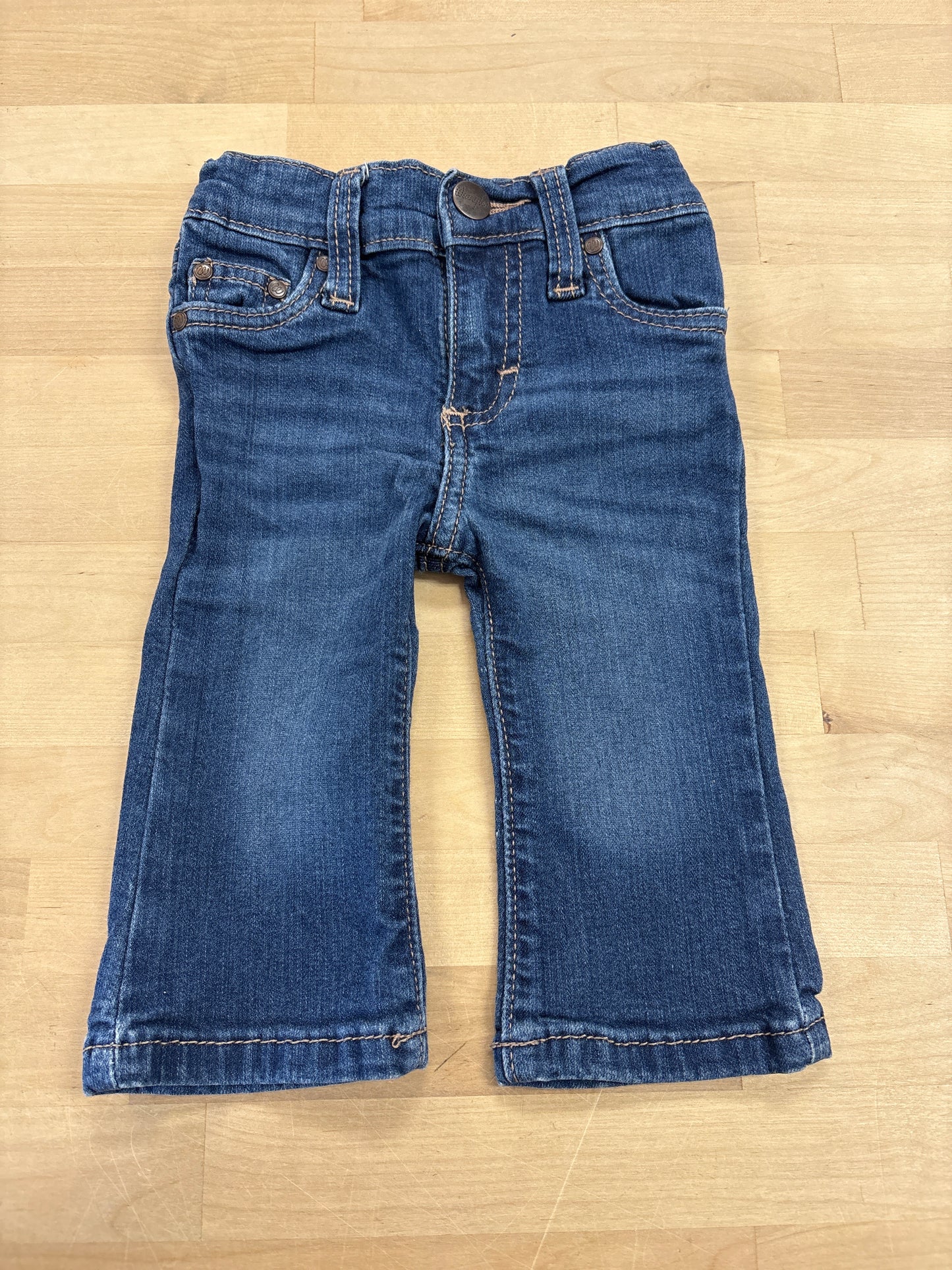 3-6m Wrangler Flare Denim