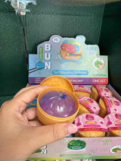 Squishy - Mini Dumpling Mystery Glitter