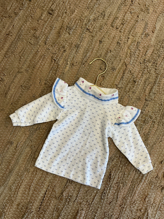 3-6m-vintage-oshkosh-mother-goose-top---blemish