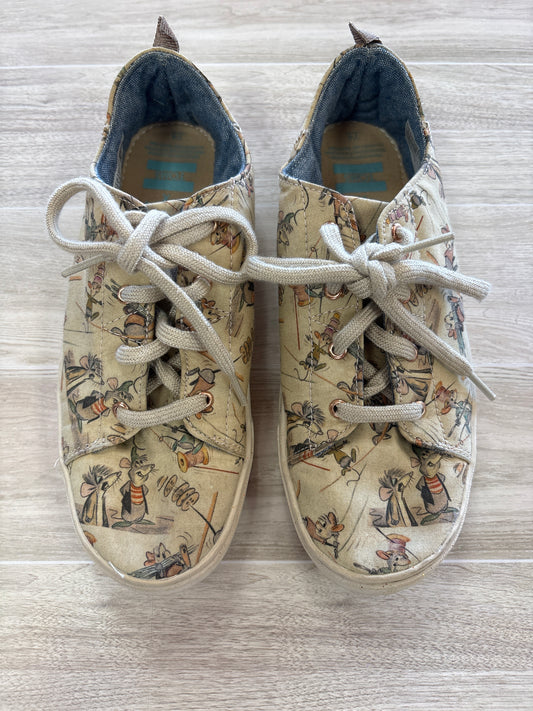 4Y Toms Aristocats Sneakers