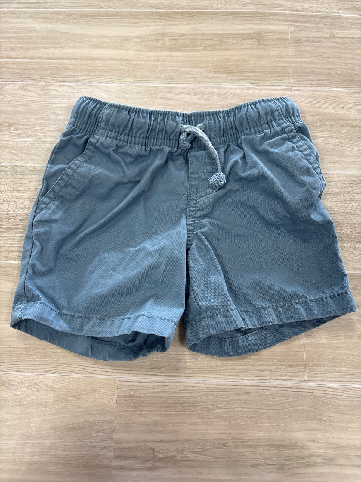 12m Blue Pull On Shorts