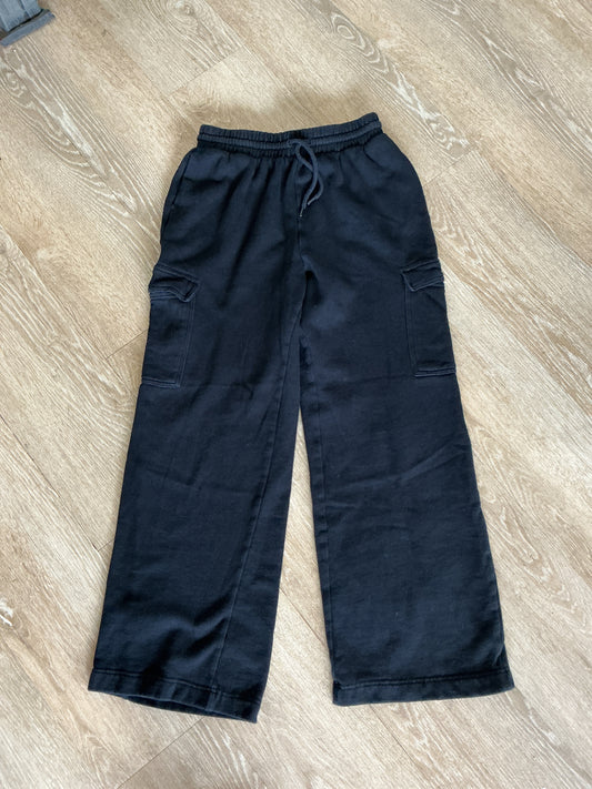 Womens Xsmall Cargo Sweatpants