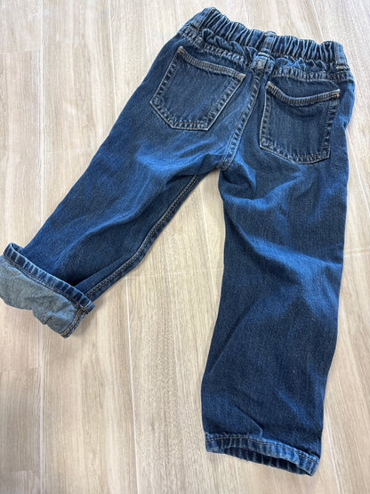2T Medium Wash Denim Pants