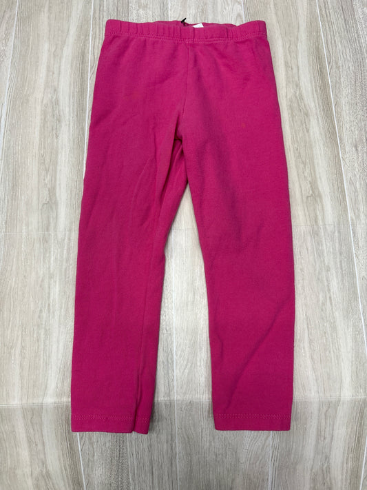 24m Basic Pink Legging-Blemish