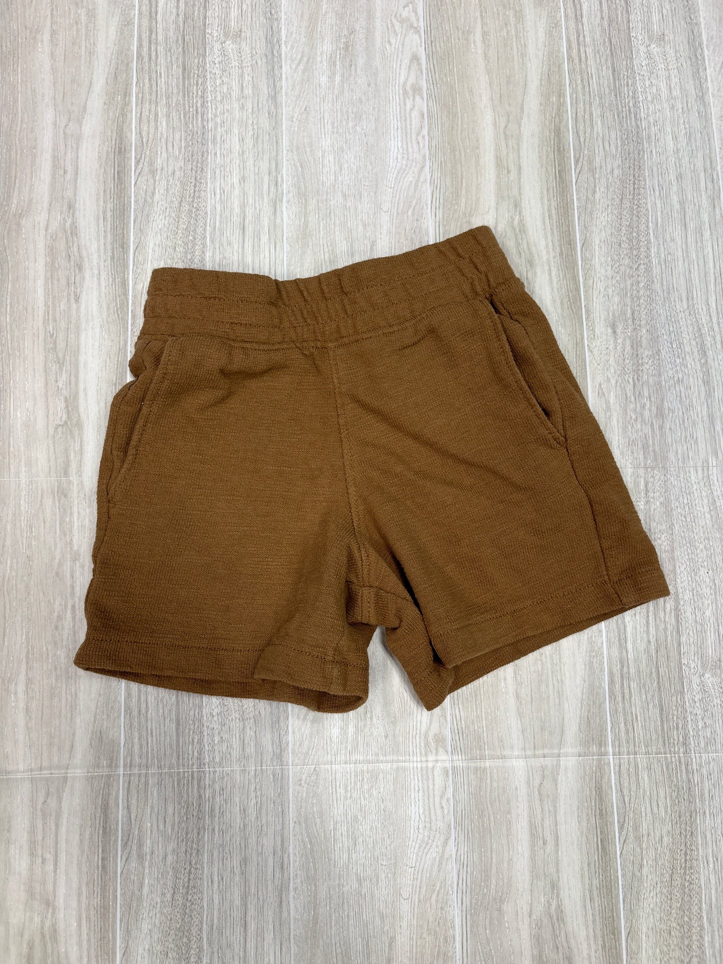 2T Camel Soft Shorts