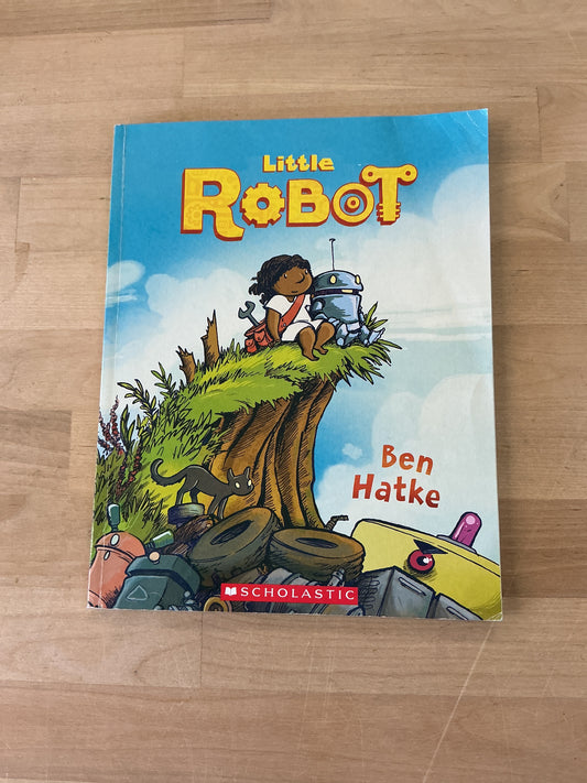 Book - Little Robot