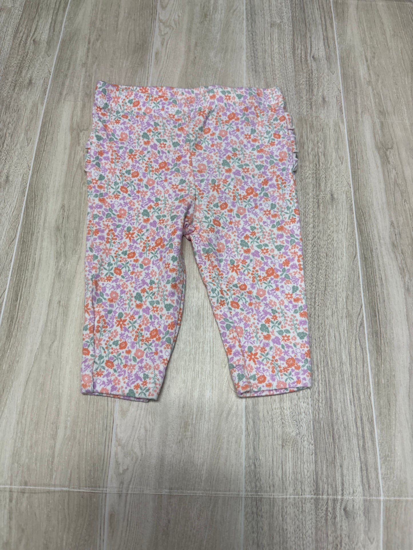 3m Ruffled Floral Legging