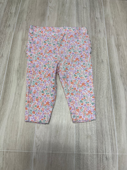 3m Ruffled Floral Legging