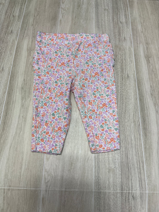 3m Ruffled Floral Legging