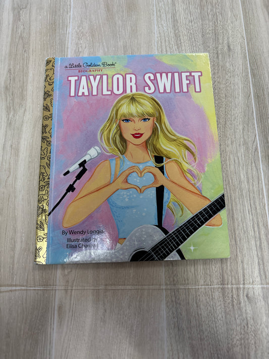 Book - Taylor Swift