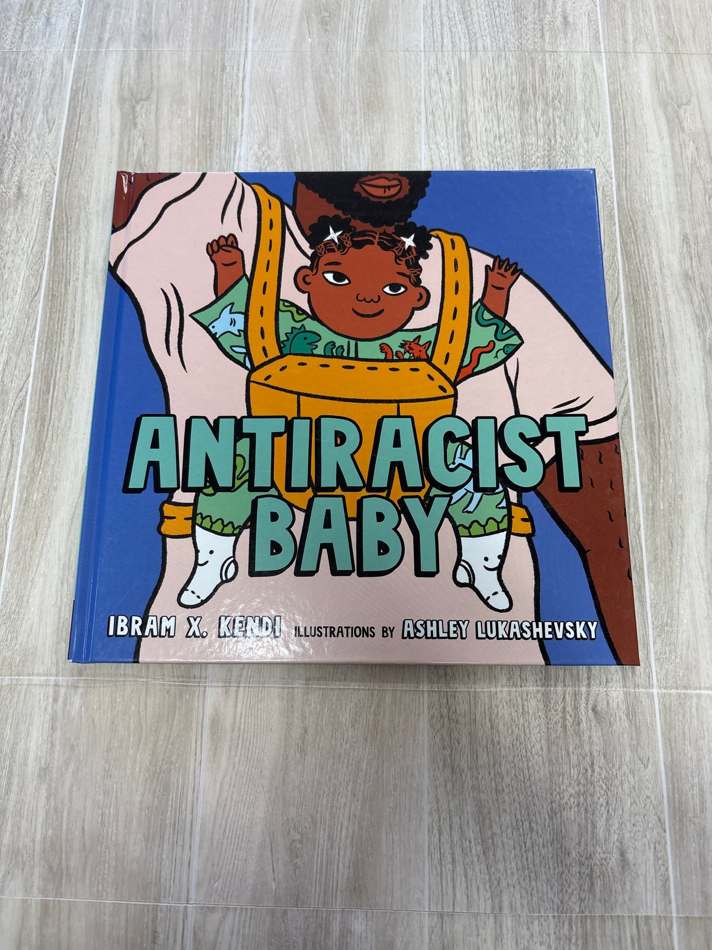 Book - Antiracist Baby