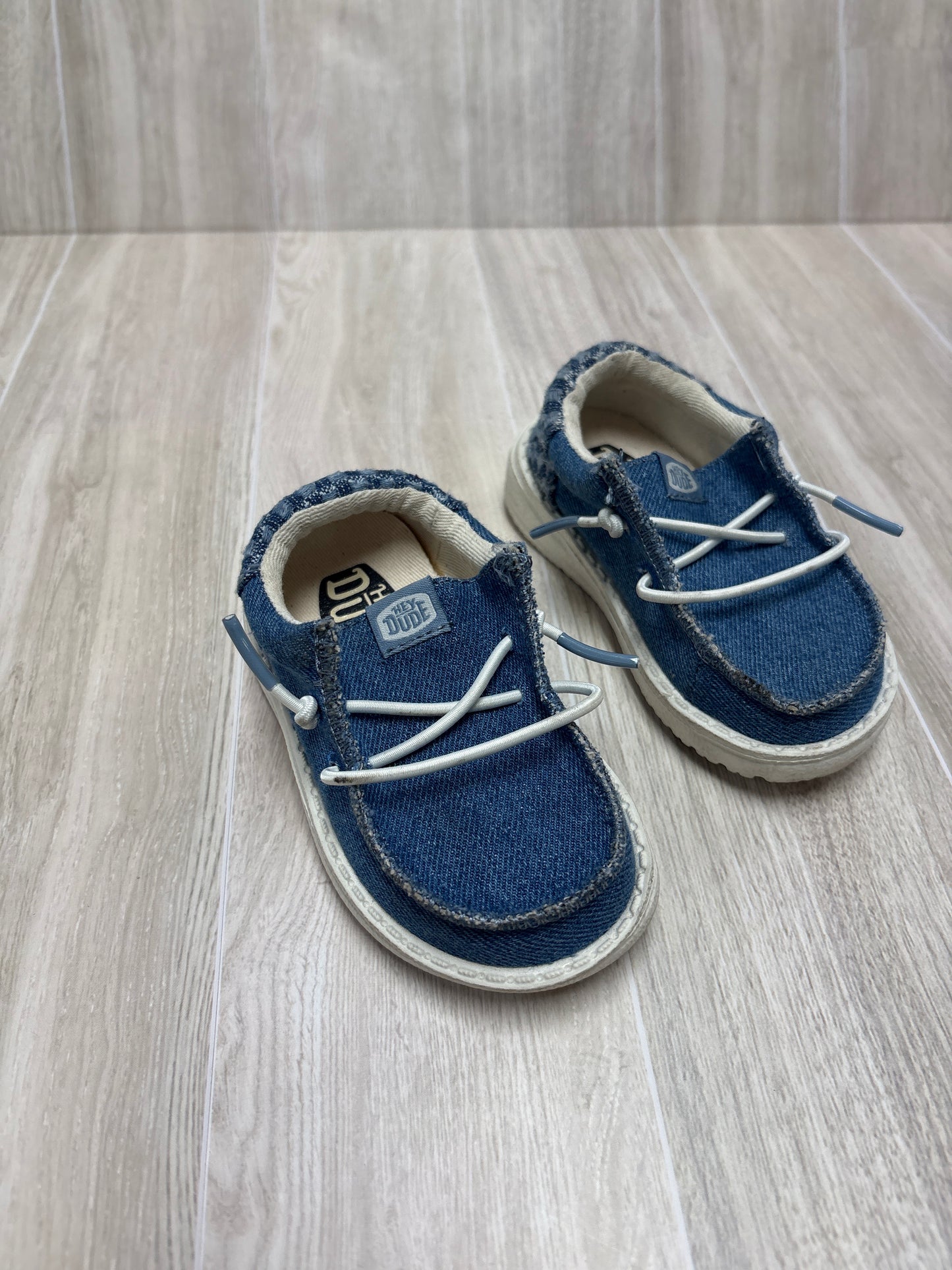 6c Denim Hey Dudes