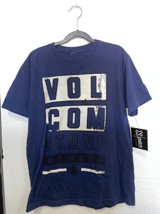 8/10 Volcom Graphic Tee