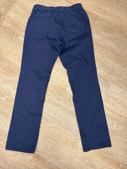 10/12 Navy Nike Dri Fit Golf Pant