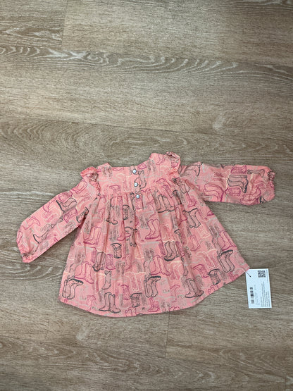 3-6m-wrangler-western-boot-dress--bloomer-set