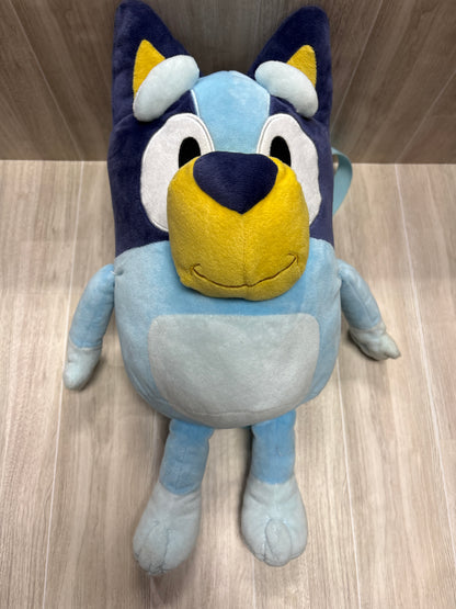 Bluey Plush Backpack
