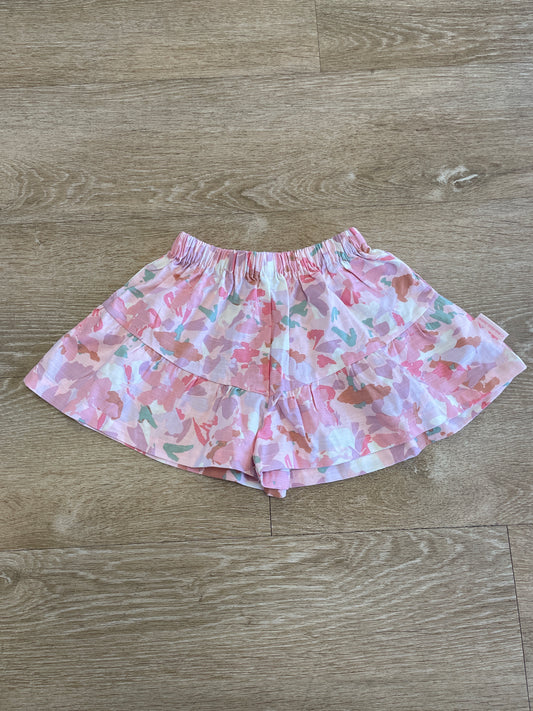 24m Light Pink Calvin Klein Flowy Short