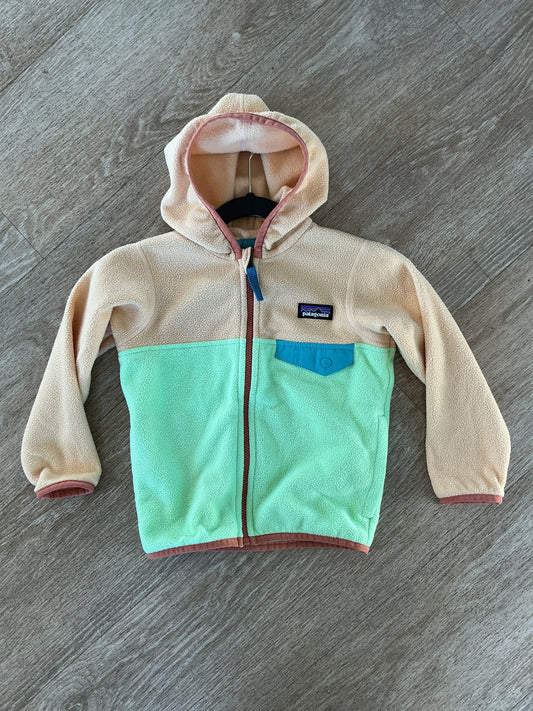 NWOT 2T Patagonia Retro Fleece Jacket