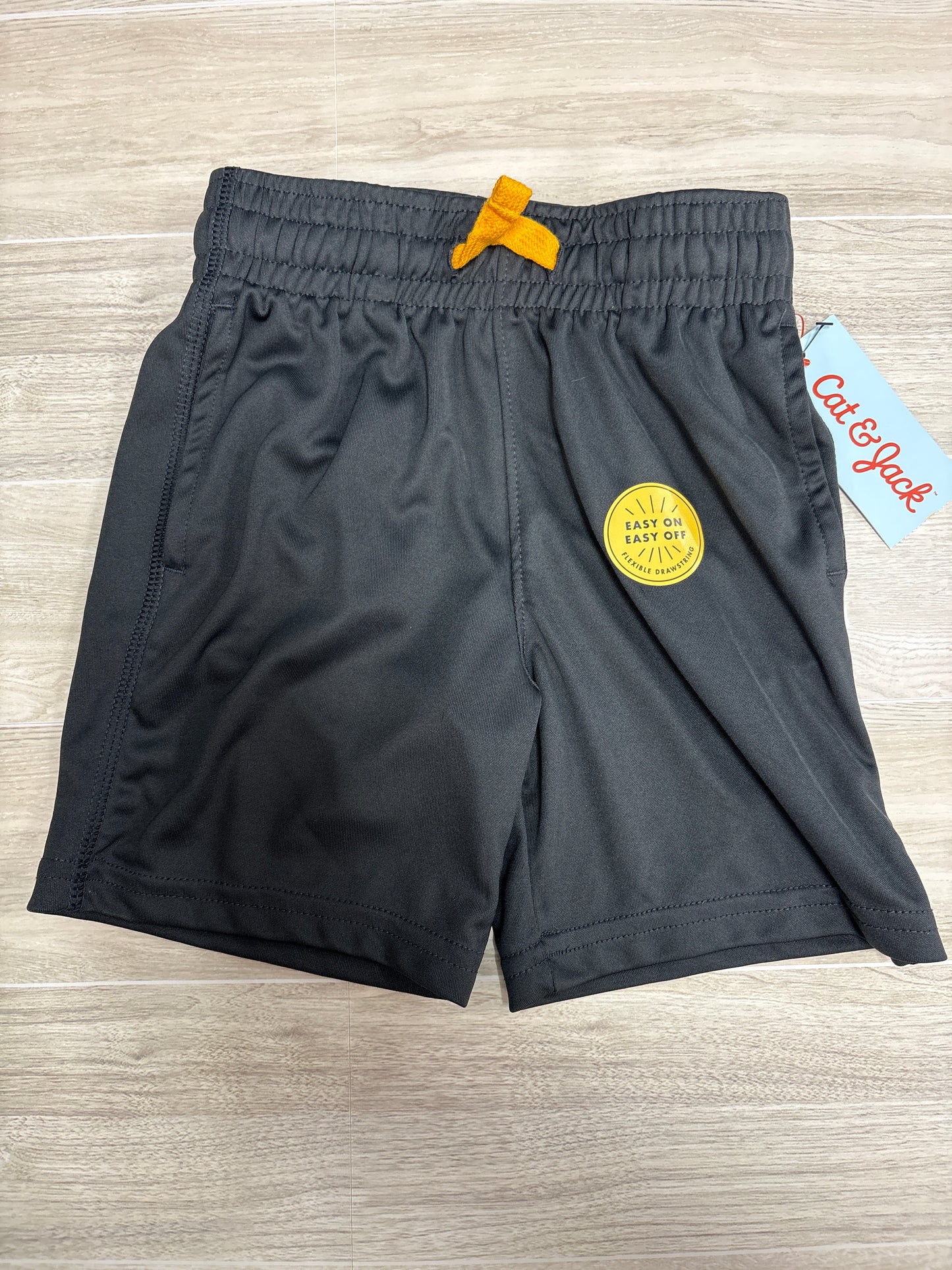 NWT 2T Grey Atheltic Short