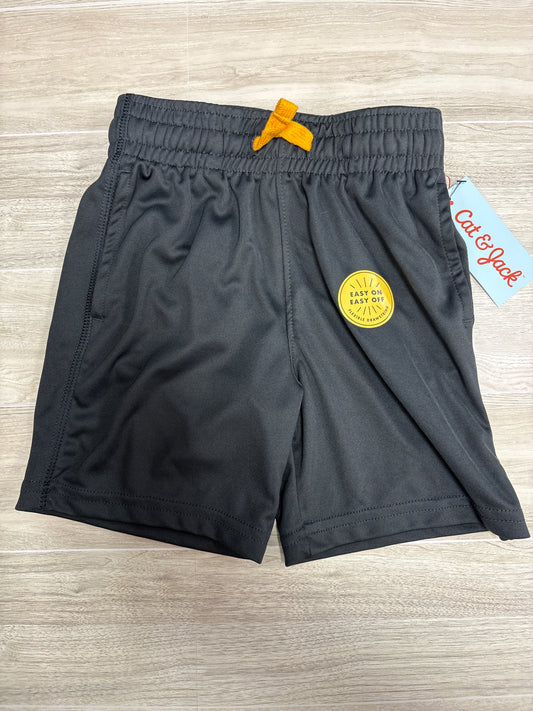 NWT 2T Grey Atheltic Short