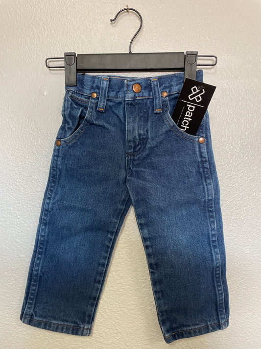 2T Slim Wrangler Denim Pants