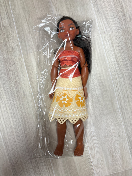 Toy - Moana Doll