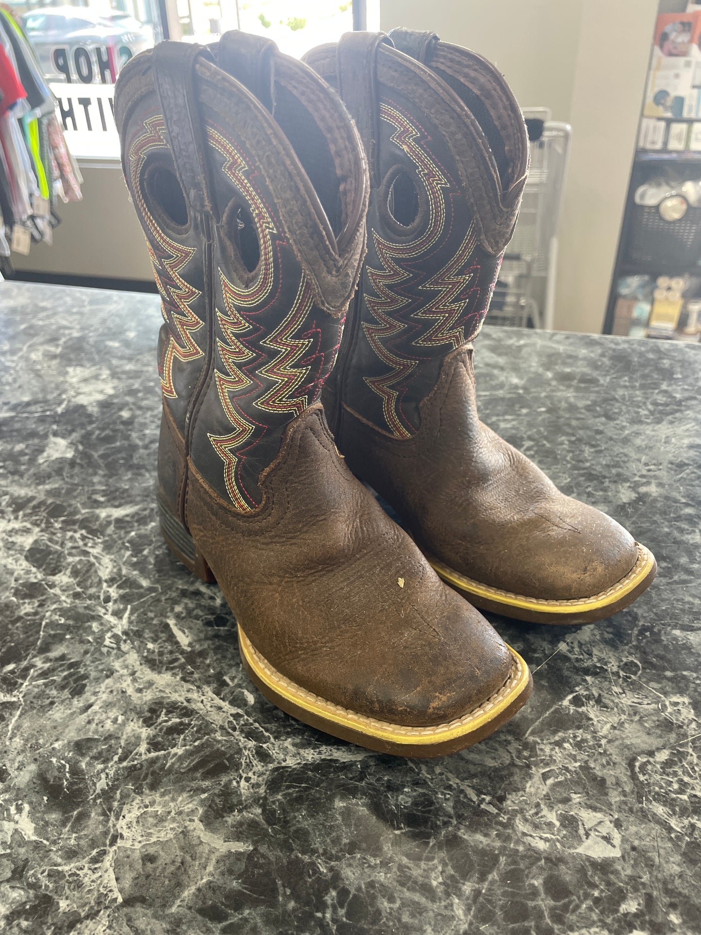 13c Durango Western Boot