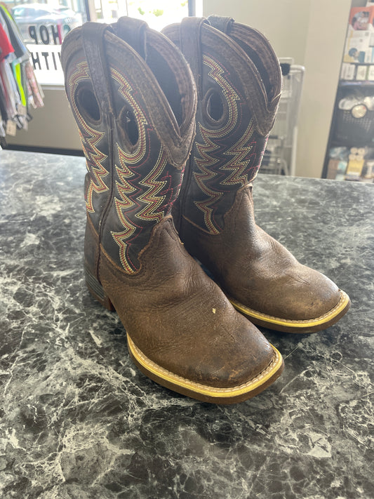 13c Durango Western Boot