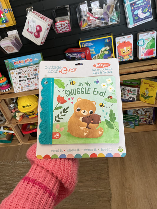 NEW Indestructibles Book - In My Snuggle Era