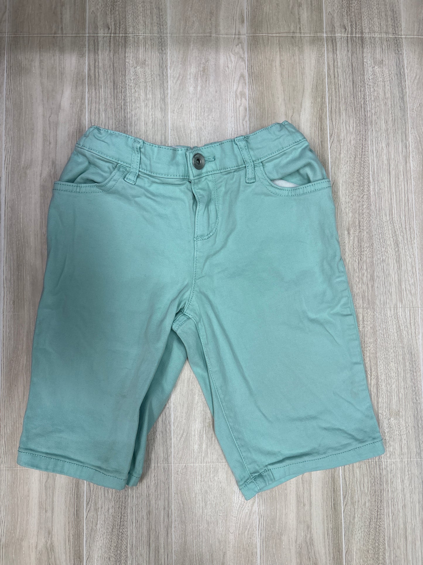 8 Children's Place Mint Bermuda Shorts