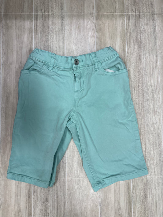 8 Children's Place Mint Bermuda Shorts