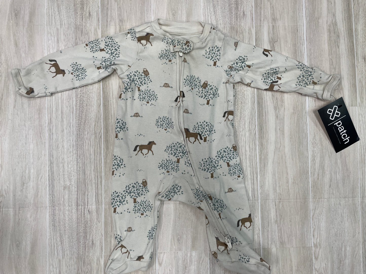 3m Organic Pasture Pajama