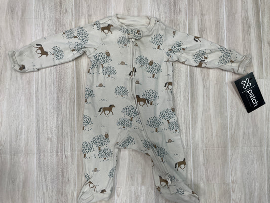 3m Organic Pasture Pajama